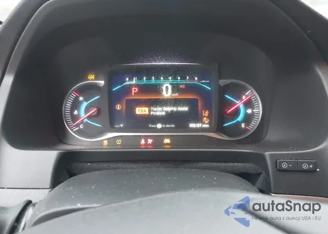 2019 Honda Pilot Ex-L из США, поврежденный, VIN 5FNYF6H5XKB023035